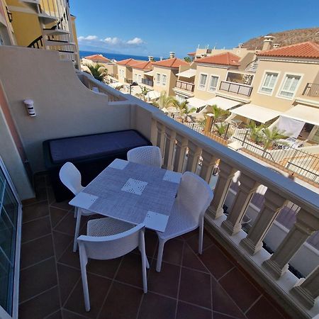 Sunset Rooftop Terrace Apartment Palm-mar Exterior photo