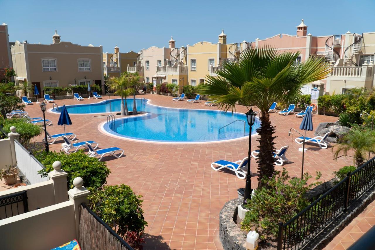 Sunset Rooftop Terrace Apartment Palm-mar Exterior photo