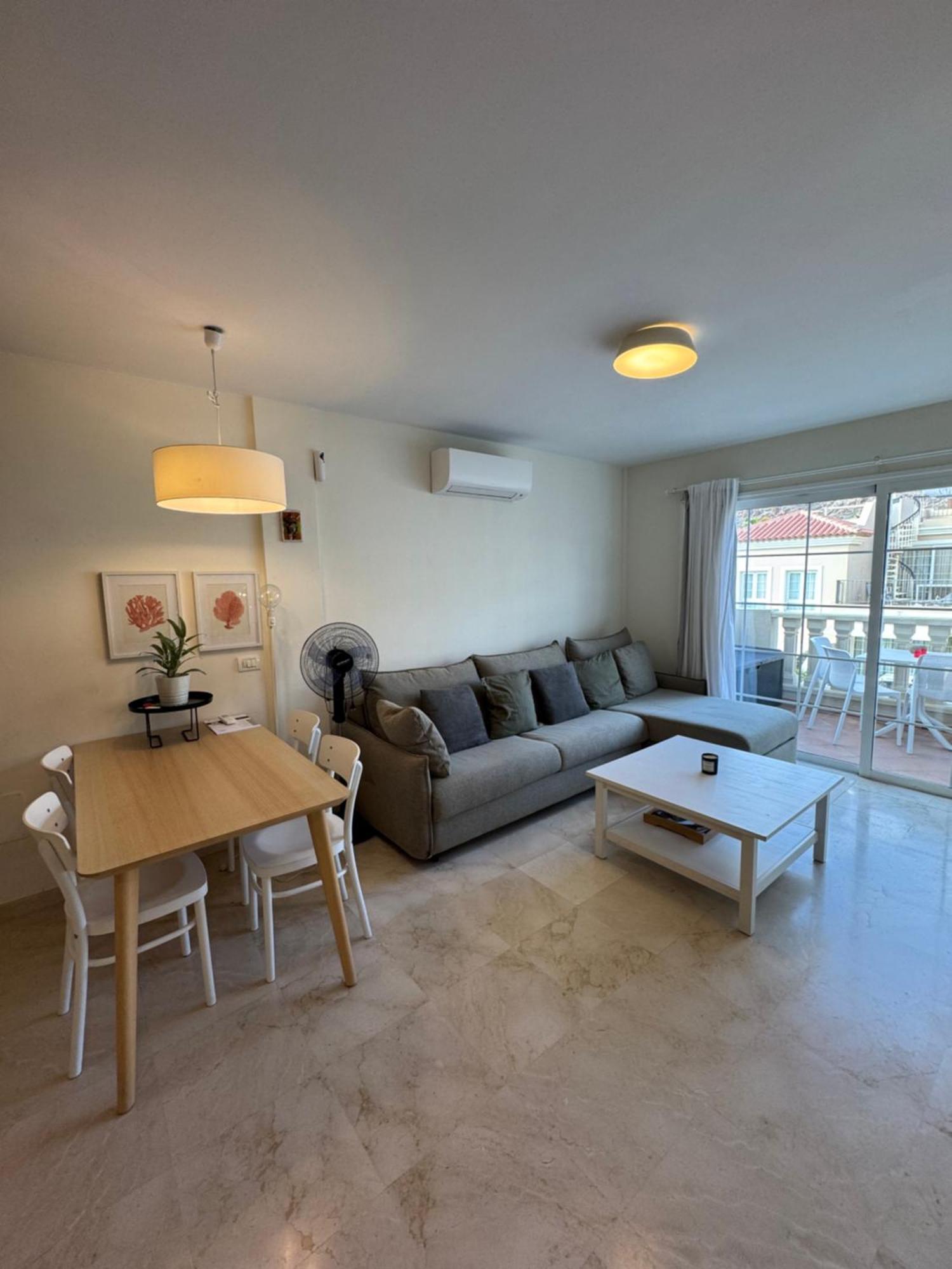 Sunset Rooftop Terrace Apartment Palm-mar Exterior photo